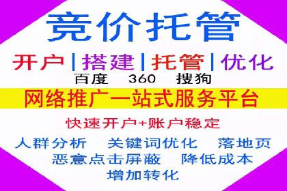 百度竞价推广代运营成功案例深度剖析